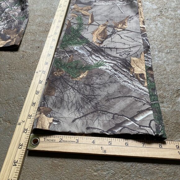 Under Armour Realtree Camo Hunting Pants Womens Size 6 (30x32) Ripstop Durable - Picture 4 of 7